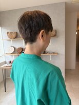 フィーラ(Feela) ベリーショート