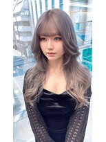 ラフィット 下大利店(lafit)&nbsp;ホワイトベージュ／2ブリーチ