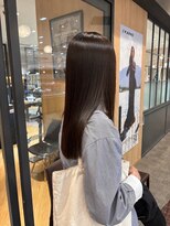 カイノ イオンモール 岡山店(KAINO)&nbsp;艶ストレート