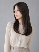 トリニティ(trinity)&nbsp;髪質改善カラー ツヤ髪 ロング レイヤーカット【豊見城】