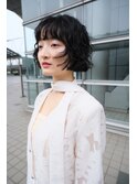 フレンチボブニュアンスボブレイヤーボブ