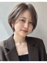 エッジ ヘア メイク(edge hair +make)&nbsp;髪質改善カラー/透明感カラー/髪質改善縮毛矯正/南流山