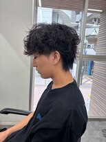 フィフスワン(fifth one)&nbsp;シャドウパーマ