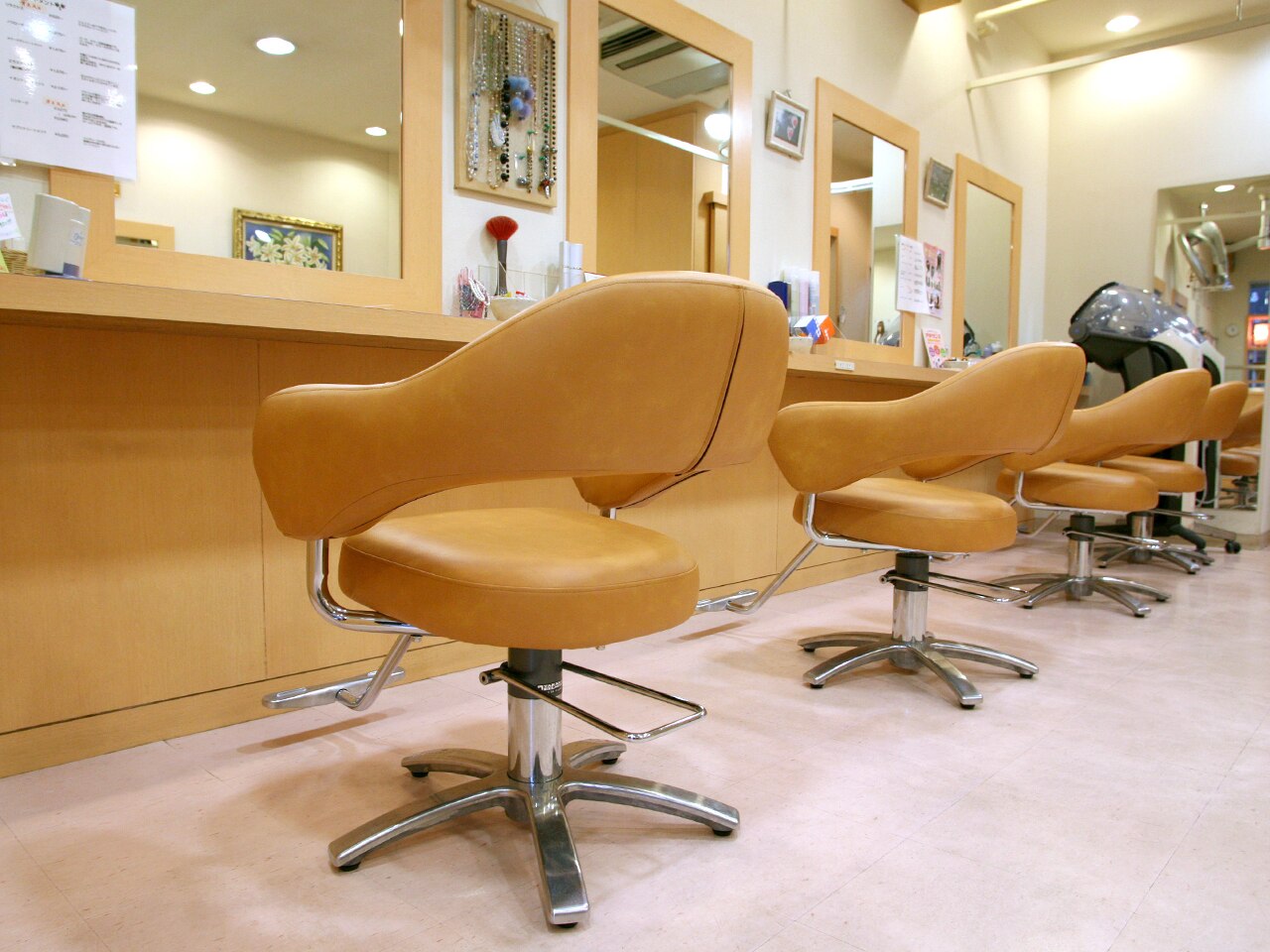 ジェイブルーヘアー 鶴ヶ島(J.Blue HAIR)｜ホットペッパービューティー