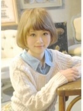 リッコ 横浜(ricco) ☆riccoヤワキュートボブ☆