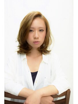 プロデュース 古淵店(Produce) 【Produce】セミディウェーブ☆