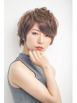 メルクマール(MERKMAL)&nbsp;エレガントなコンパクトショート