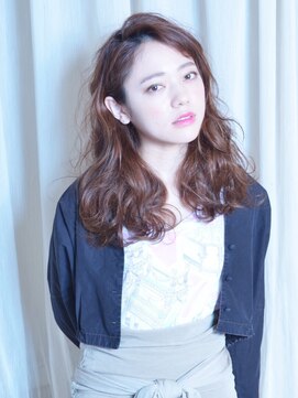 テラス 茨木(Terrace) ファストヘア ロング