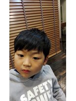 ヴィオラ(VIOLA)&nbsp;ボーイズマッシュショート