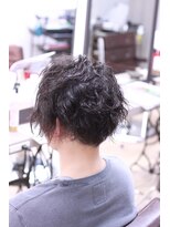 ルーミールーム(RoomieRoom)&nbsp;大人可愛いおしゃれウェーブパーマスタイル20代30代40代