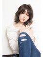 シロ(SiLO) ラフで再現性のよいカットデザインにカラー、パーマをプラス☆