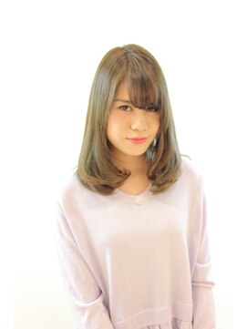 パリーアヴニール(PARIS AVENIR) ナチュラルストカール