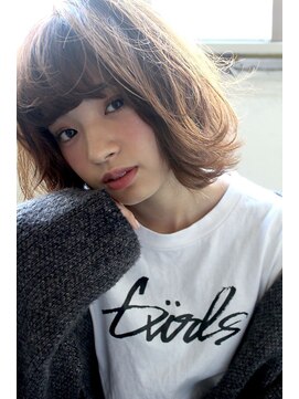 グリーン 渋谷(green) bob×ash×natural