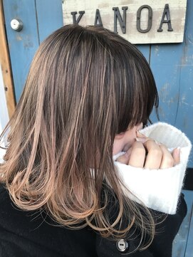 カノア(kanoa) kanoa color collection 8