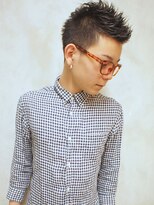 バース(BIRTH)&nbsp;天神【BIRTH】刈り上げソフトモヒカン