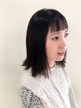 アングゥギャラリー(ungu GALLERY) オン眉ロブ