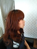 ヴィーナス美容室&nbsp;モテ髪ツヤウエーブ