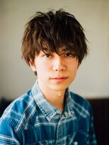 ヘアーワークス ボナ ウニクス店(HAIR WORKS bona)&nbsp;スウィートメンズマッシュ