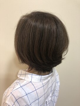 テラス アヴェダ 大丸心斎橋店(Terrace AVEDA) ミセス系ハイライト