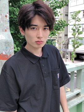 ディッセンバー 渋谷(December) 【December】men'sビジカジ センターパート