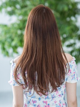 ラ ソール ヘア(La sol HAIR) ♪ナチュラルスウィートロング♪