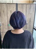 新色 ベリーブルー!