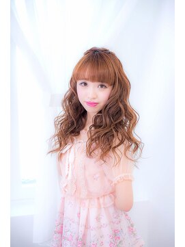 ヘアースペース 練馬店(hair space COCO) イルミナカラー+イルミナトリートメント+カット7900円