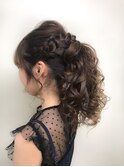 ゆるふわ×ポーニーテール