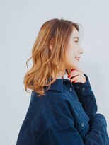 プロデュース 古淵店(Produce)&nbsp;大人可愛いクールスタイル【古淵/相模原/町田】