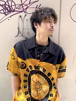 エル(EL by green)&nbsp;【MITSU】フェザーショートレイヤー×ハイライト×ツーブロック