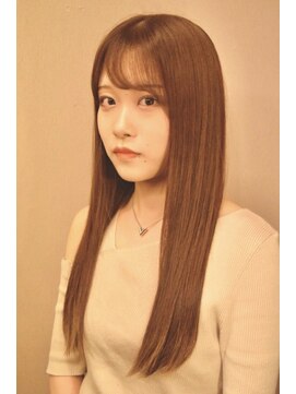 ザハンズ(the hands) まとまりロングスタイル