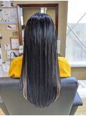 シールエクステインナーカラー