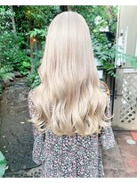 ラフ 北参道(RAF)&nbsp;white beige【RAF北参道】担当遠山