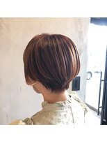 リムレス(LIMLESS)&nbsp;カット/カラー/ハイライト/ダブルカラー