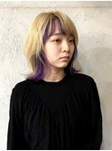 【private salon kitte.】AZUMI　コントラストで見せるレイヤー