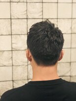 ヒロギンザ 新橋日比谷口店(HIRO GINZA)&nbsp;アップバングショート