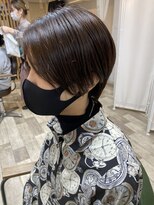 クート(ku-to+)&nbsp;『南浦和』ハンサムショート！