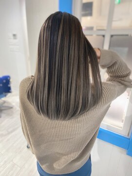 サーカス(Sircus) ☆ミルクティーバレイヤージュ☆