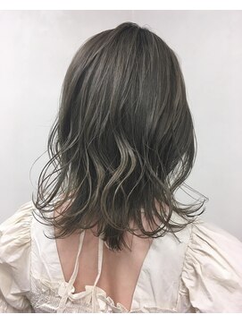 コレット ヘアー 大通(Colette hair) ★オリーブベージュ★