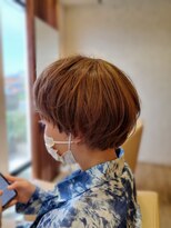 バグスドゥア(Bagus dua)&nbsp;カジュアルショート【大日/バグスドゥア】