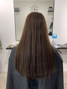 アンディ(Andy) レイヤーカット