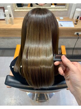 コンフィー(comfy) 〆オリーブグレージュ