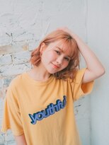 ディバイン ティエドゥール お花茶屋(divine tiedeur)&nbsp;ゆるカールミディアム