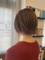 ペイジバイネオリーブ 吉祥寺店(Paige by Neolive) 外ハネショート