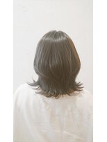 スーリール 西新店(Sourire) アッシュグレージュ☆