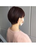 パープルブラック/ヘルシースタイル/20代30代40代
