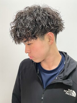 ルックグッドストア(LOOK GOOD STORE) スパイラルパーマ 波巻きパーマ ツイストスパイラルパーマ 元町