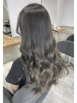 リーオオサカ(Lee Osaka)&nbsp;【Lee大阪店】くすみオリーブグレージュ/新出奈津樹