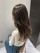 フェリア 松山(Feria)&nbsp;【Feria松山】ハイライト×グレージュカラー-相原愛梨-