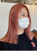 高明度でみせるワンランク上のハイトーン